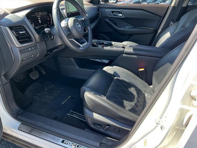 used 2021 Nissan Rogue car, priced at $21,991