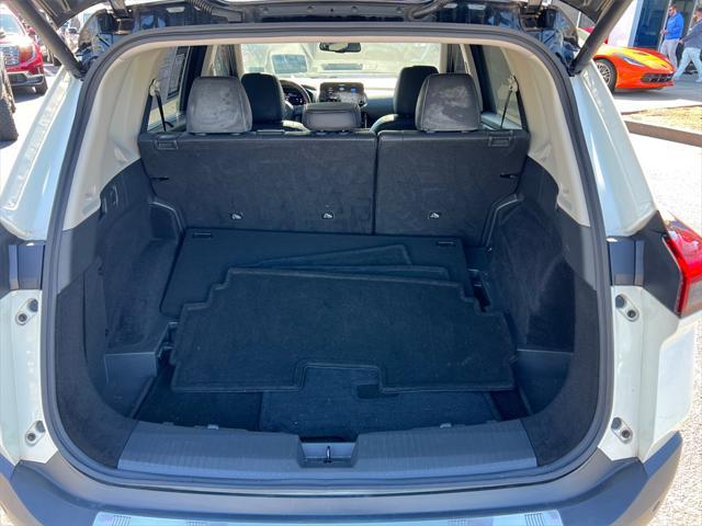 used 2021 Nissan Rogue car, priced at $21,991