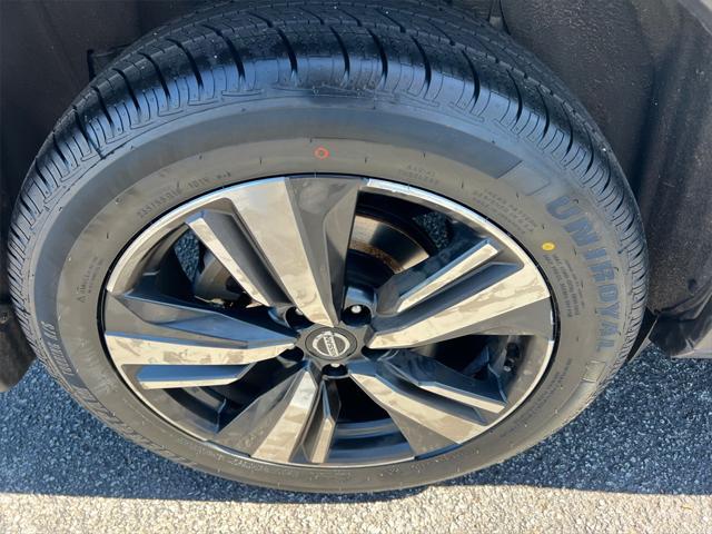 used 2021 Nissan Rogue car, priced at $21,991