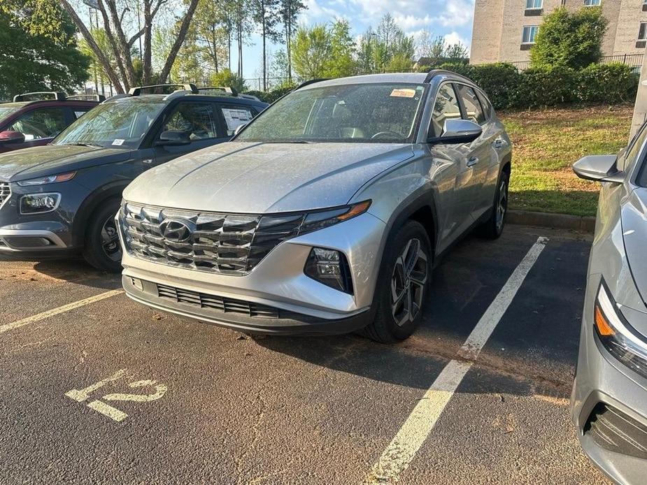used 2022 Hyundai Tucson car, priced at $22,773