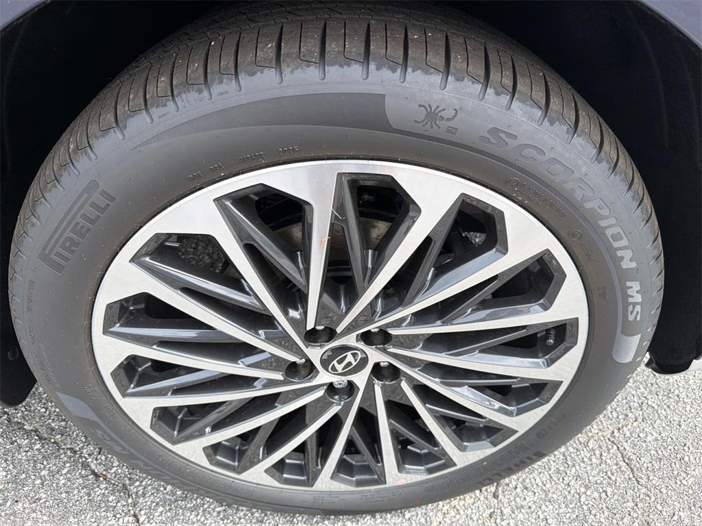 new 2026 Hyundai Palisade car, priced at $54,810