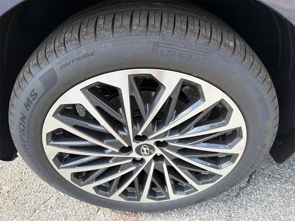 new 2026 Hyundai Palisade car, priced at $54,810