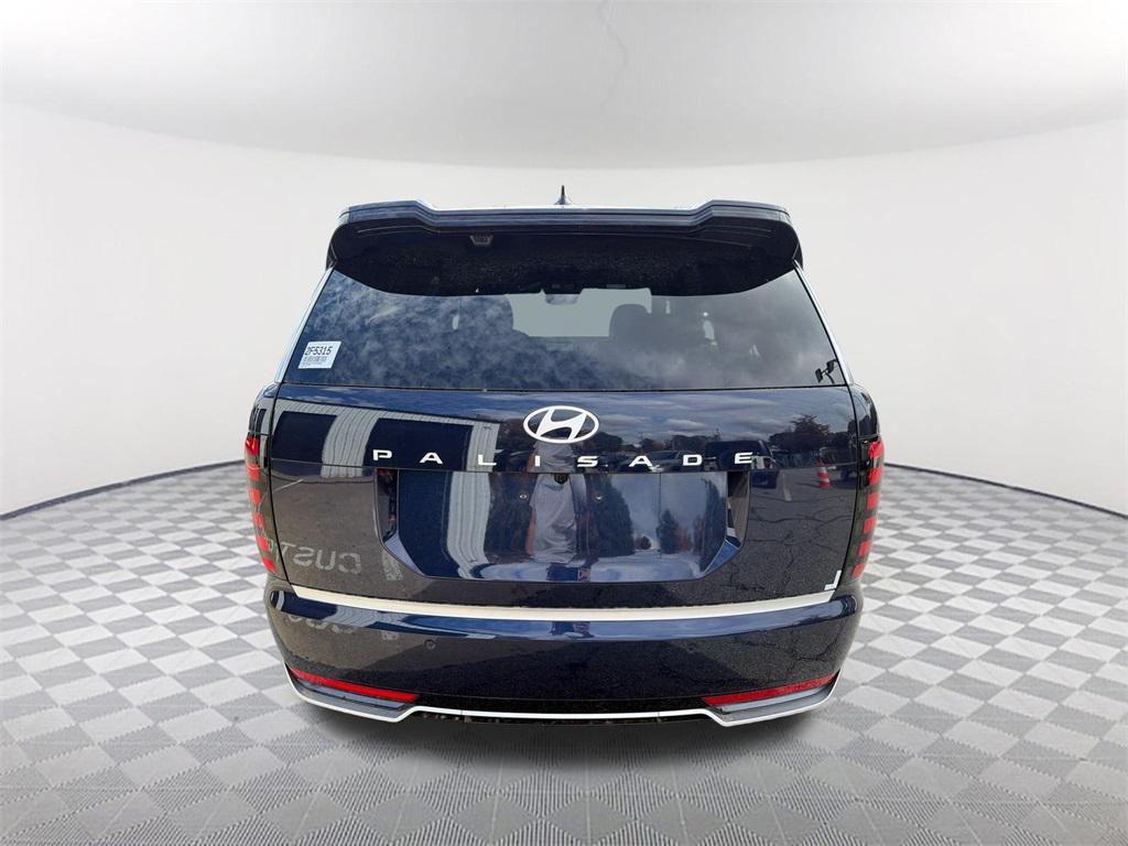 new 2026 Hyundai Palisade car, priced at $54,810