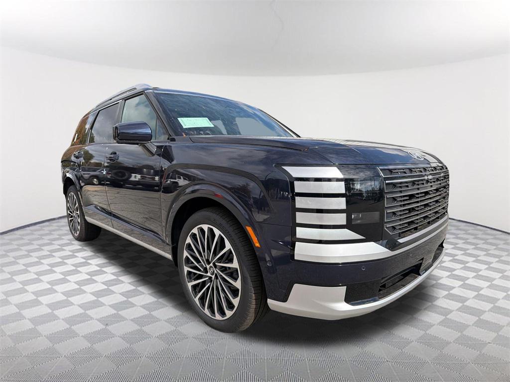 new 2026 Hyundai Palisade car, priced at $54,810