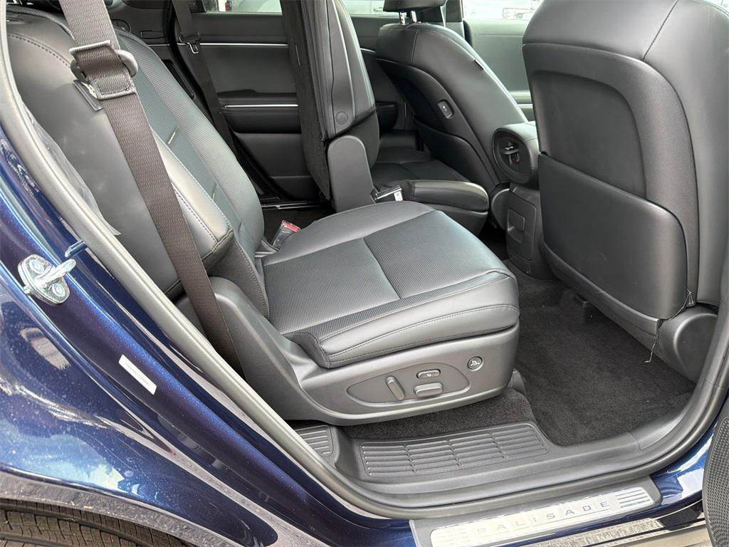 new 2026 Hyundai Palisade car, priced at $54,810