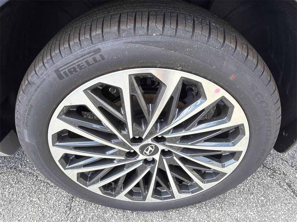 new 2026 Hyundai Palisade car, priced at $54,810