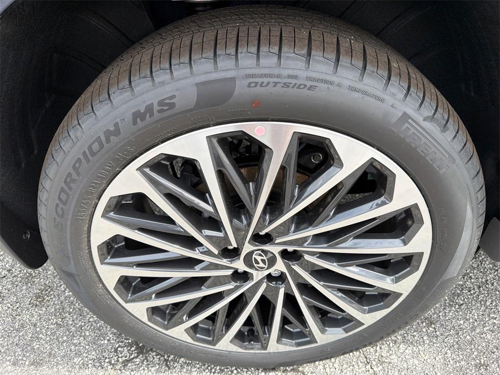 new 2026 Hyundai Palisade car, priced at $54,810