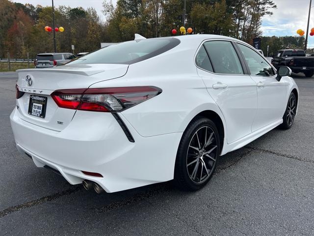 used 2023 Toyota Camry car, priced at $22,995