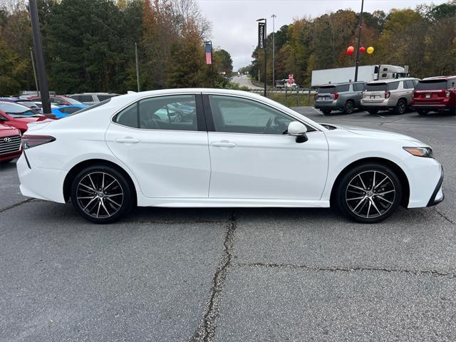 used 2023 Toyota Camry car, priced at $22,995