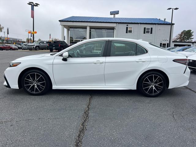 used 2023 Toyota Camry car, priced at $22,995