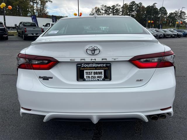 used 2023 Toyota Camry car, priced at $22,995