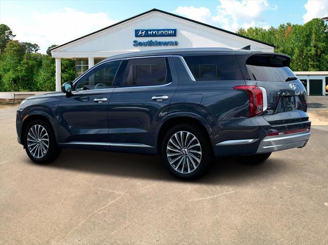 new 2024 Hyundai Palisade car, priced at $45,887