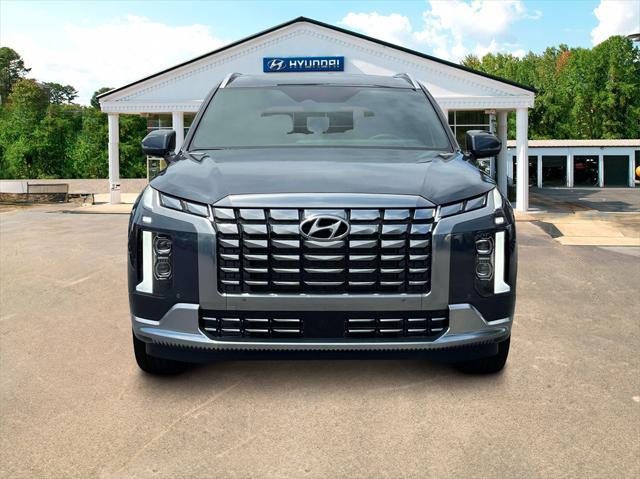 new 2024 Hyundai Palisade car, priced at $45,887