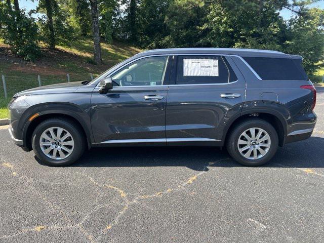 new 2025 Hyundai Palisade car, priced at $40,875