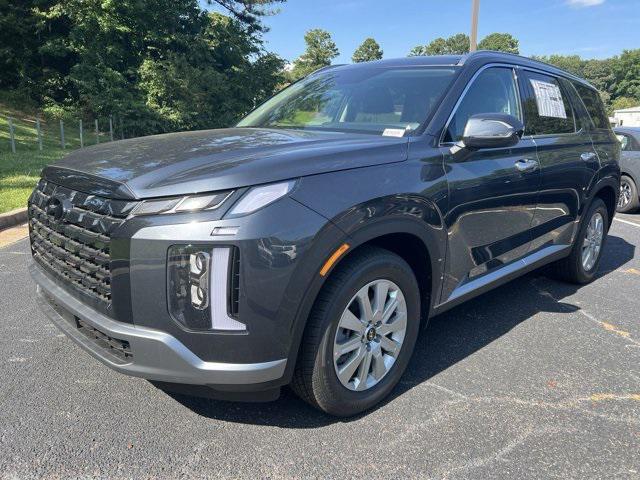 new 2025 Hyundai Palisade car, priced at $40,875