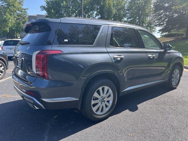 new 2025 Hyundai Palisade car, priced at $40,875