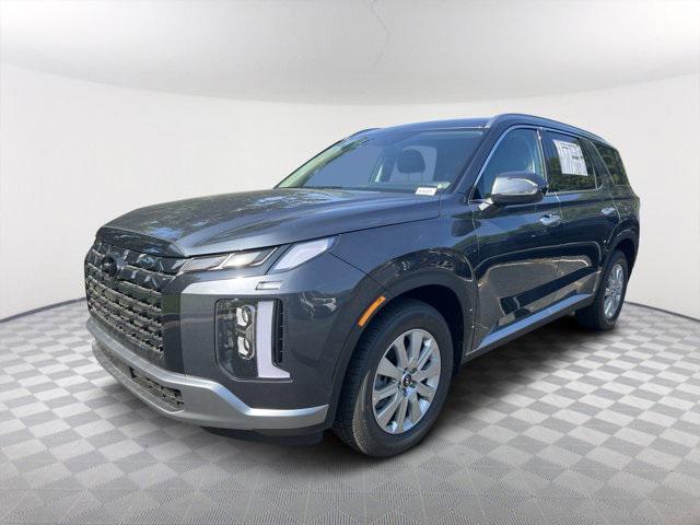 new 2025 Hyundai Palisade car, priced at $40,875