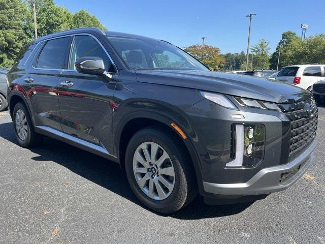 new 2025 Hyundai Palisade car, priced at $40,875