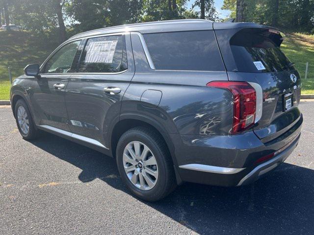 new 2025 Hyundai Palisade car, priced at $40,875