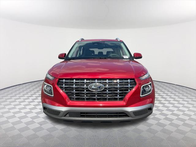 new 2025 Hyundai Venue car, priced at $24,585