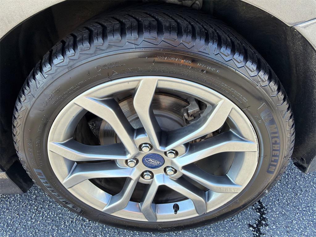 used 2017 Ford Fusion car, priced at $12,882