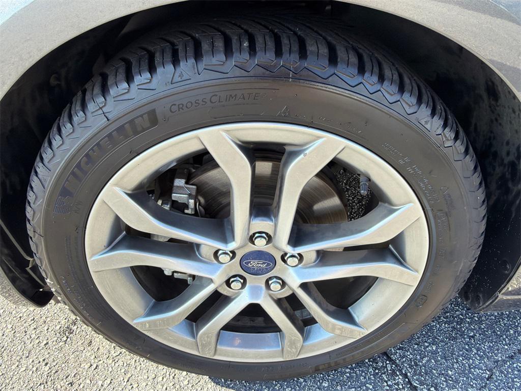 used 2017 Ford Fusion car, priced at $12,882