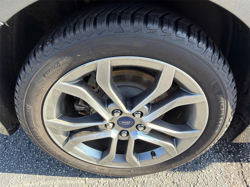 used 2017 Ford Fusion car, priced at $12,882