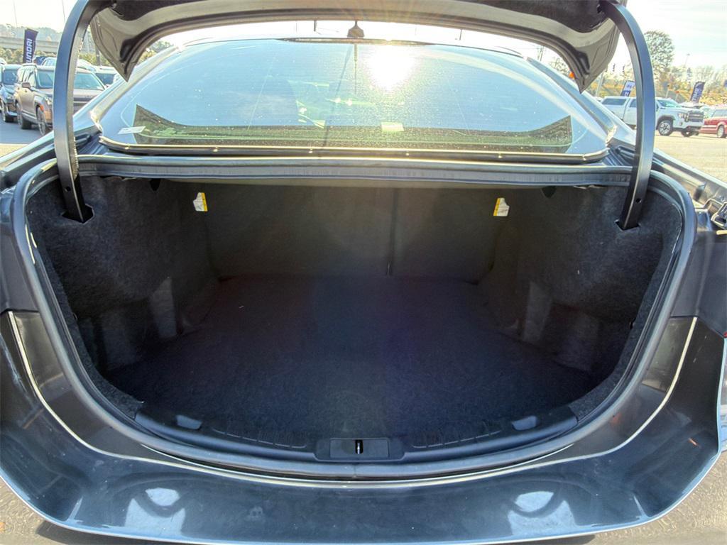 used 2017 Ford Fusion car, priced at $12,882