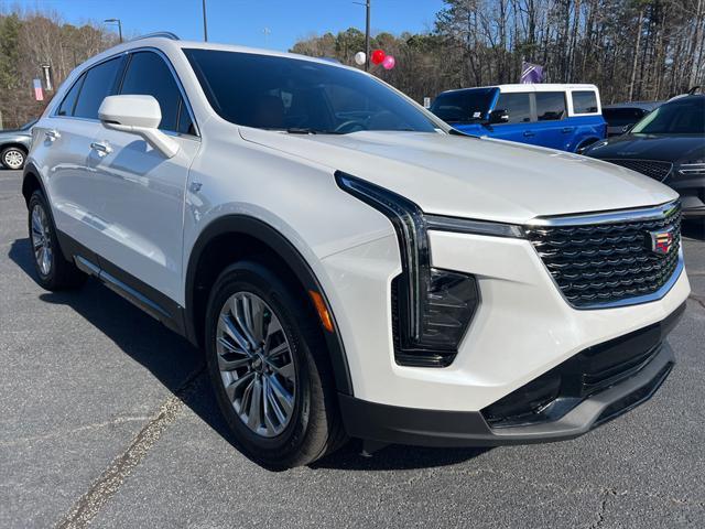 used 2024 Cadillac XT4 car, priced at $38,271