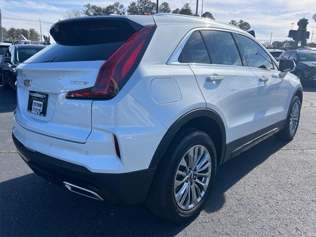 used 2024 Cadillac XT4 car, priced at $38,271