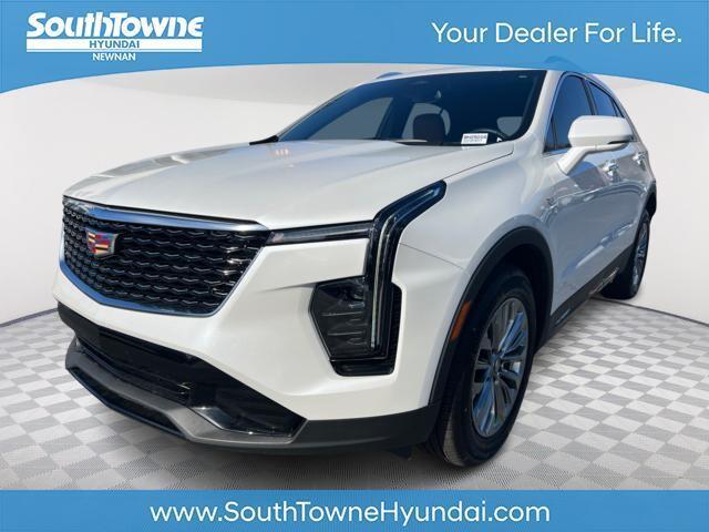 used 2024 Cadillac XT4 car, priced at $38,271