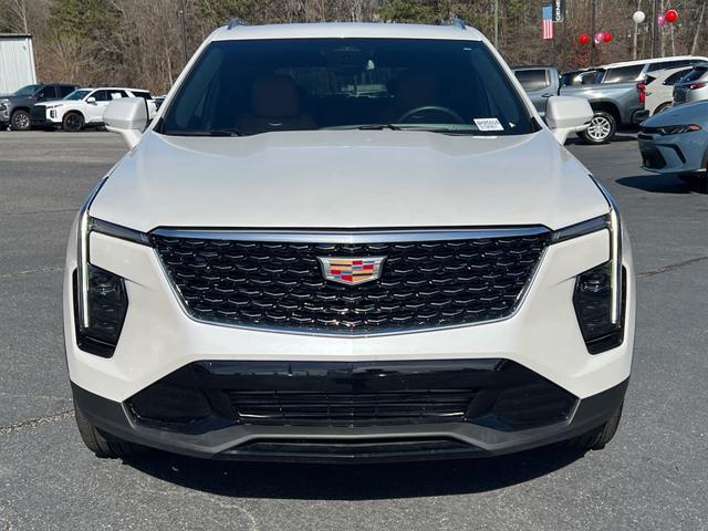 used 2024 Cadillac XT4 car, priced at $38,271