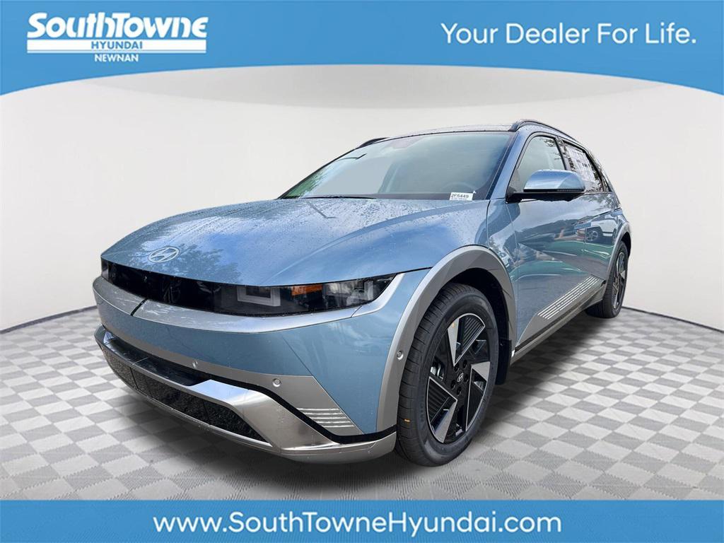new 2026 Hyundai IONIQ 5 car, priced at $47,345