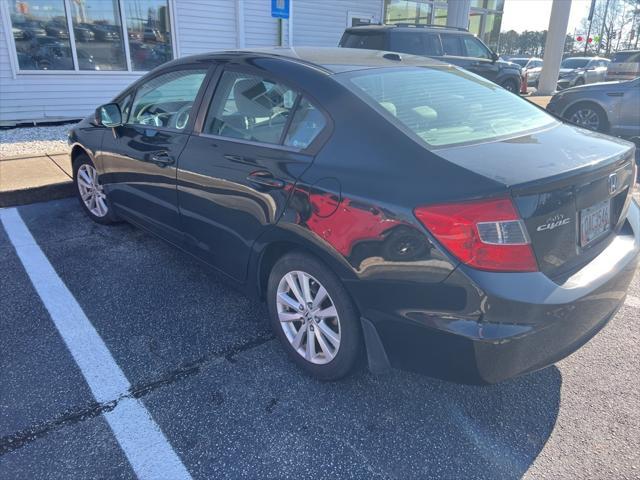 used 2012 Honda Civic car, priced at $9,991