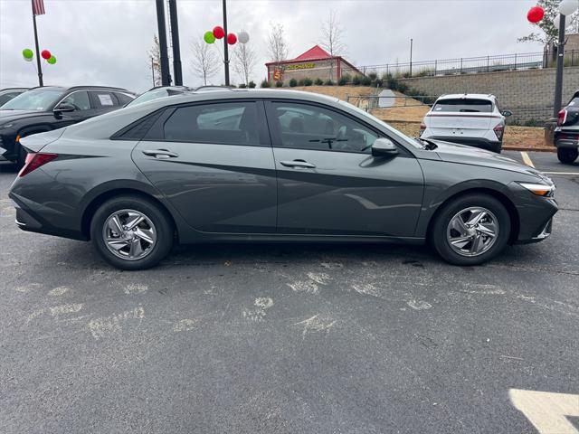 new 2025 Hyundai Elantra car, priced at $23,065