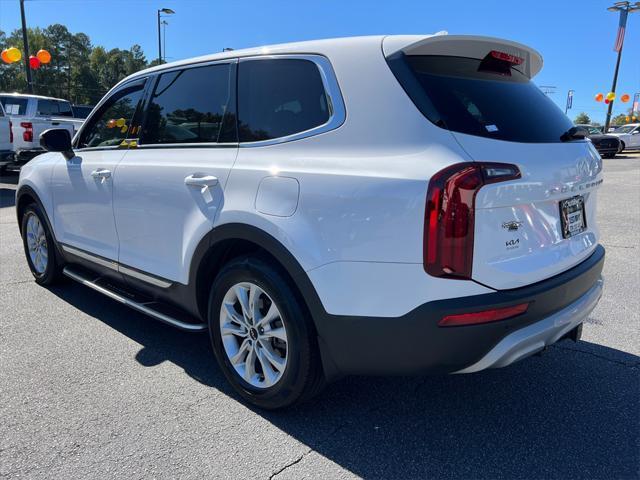 used 2022 Kia Telluride car, priced at $24,557