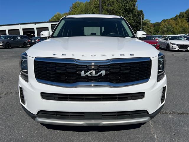 used 2022 Kia Telluride car, priced at $24,557