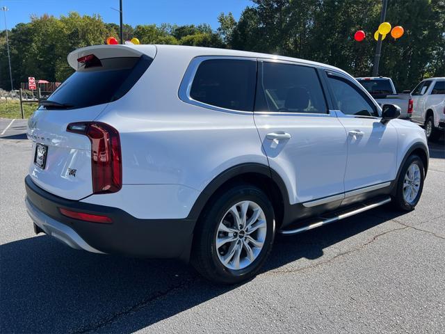 used 2022 Kia Telluride car, priced at $24,557