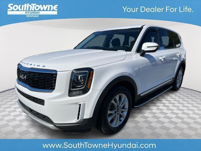 used 2022 Kia Telluride car, priced at $24,557