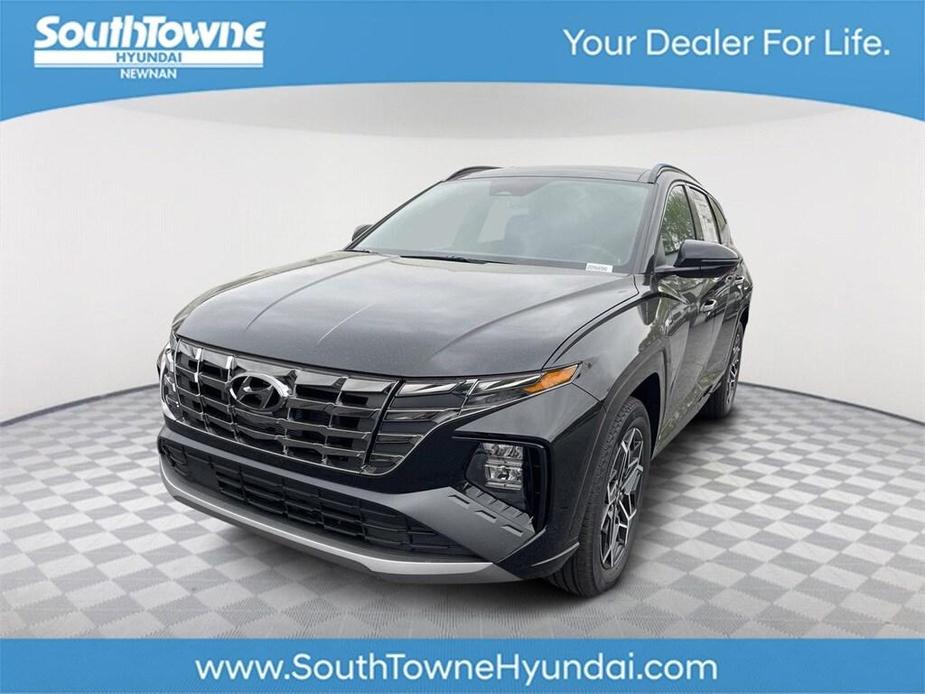 new 2024 Hyundai Tucson Hybrid car, priced at $37,060