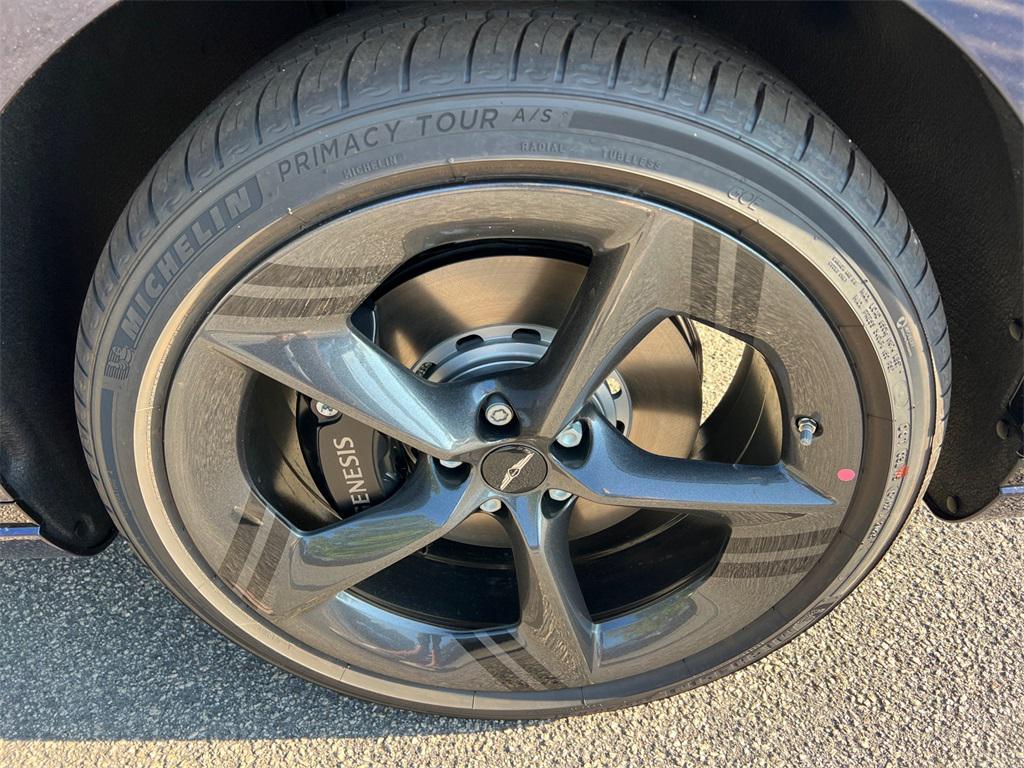 new 2026 Genesis GV70 car, priced at $60,590