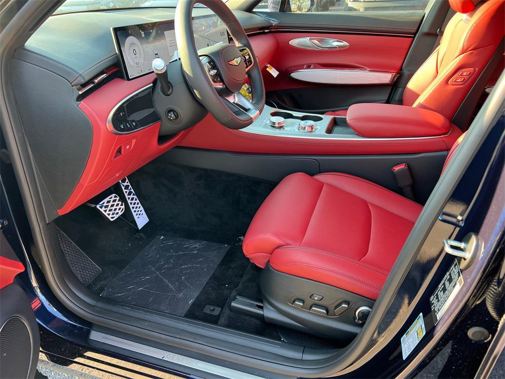 new 2026 Genesis GV70 car, priced at $60,590