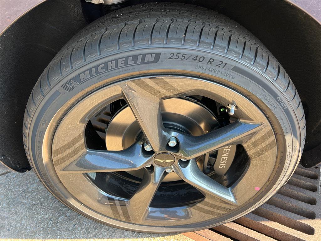 new 2026 Genesis GV70 car, priced at $60,590