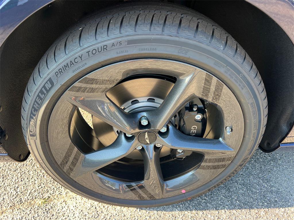 new 2026 Genesis GV70 car, priced at $60,590