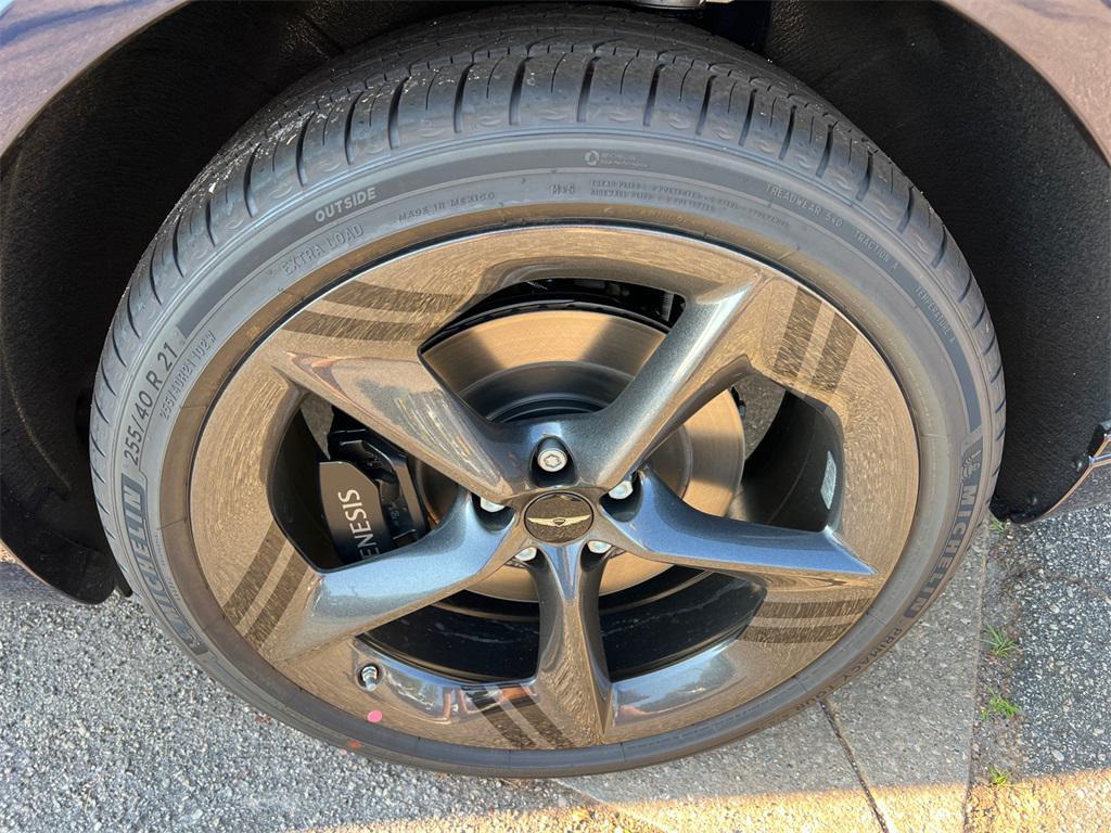 new 2026 Genesis GV70 car, priced at $60,590