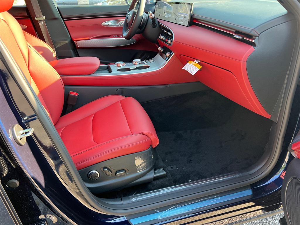 new 2026 Genesis GV70 car, priced at $60,590