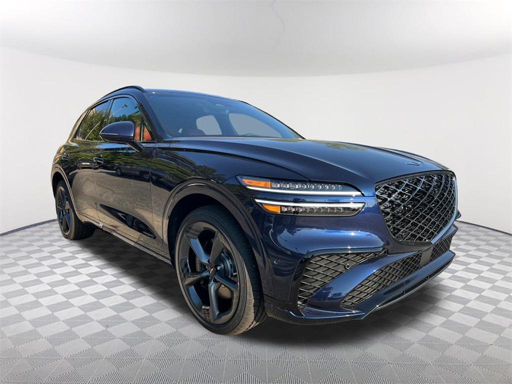 new 2026 Genesis GV70 car, priced at $60,590