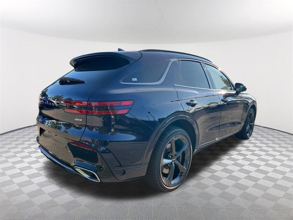 new 2026 Genesis GV70 car, priced at $60,590