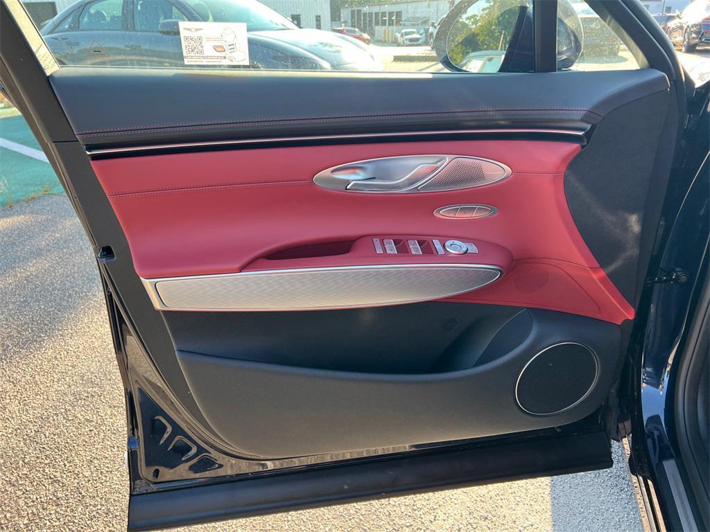 new 2026 Genesis GV70 car, priced at $60,590