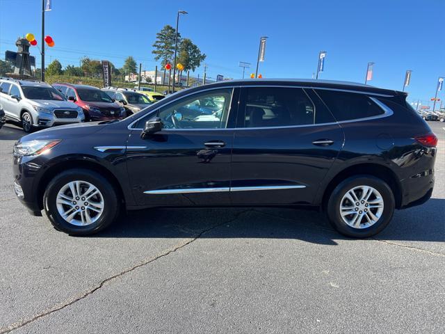 used 2020 Buick Enclave car, priced at $17,995